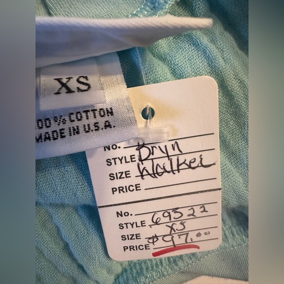 BRYN WALKER LONG SKIRT XSMALL NEW (b5 - Picture 5 of 8